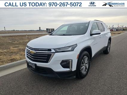 2023 Chevrolet Traverse Loveland CO