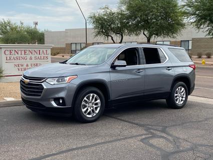 2020 Chevrolet Traverse Phoenix AZ