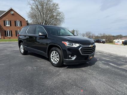 2020 Chevrolet Traverse Crossville TN
