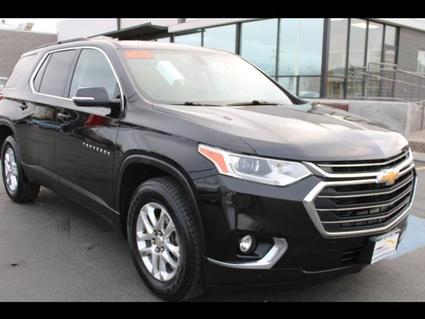 2019 Chevrolet Traverse Taylorsville UT