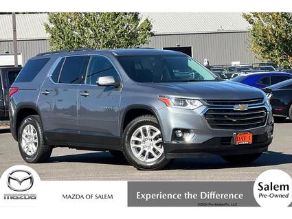 2021 Chevrolet Traverse Salem OR