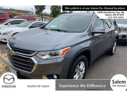 2021 Chevrolet Traverse Salem OR