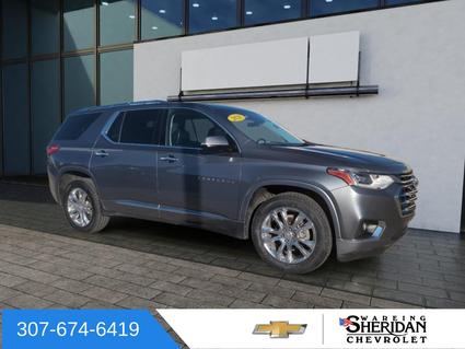 2020 Chevrolet Traverse Sheridan WY