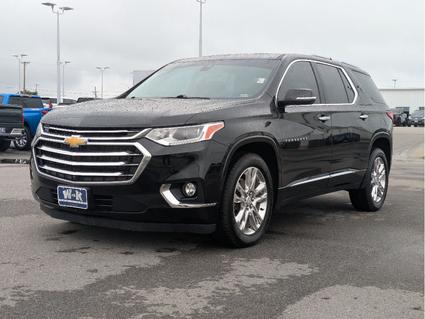 2020 Chevrolet Traverse Sedalia MO