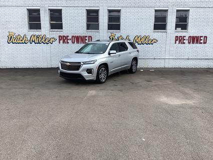 2022 Chevrolet Traverse Huntington WV