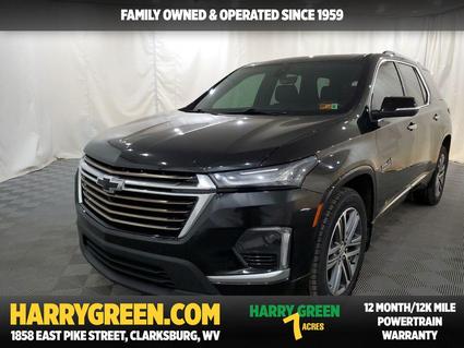 2022 Chevrolet Traverse Clarksburg WV