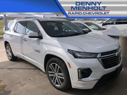 2023 Chevrolet Traverse Rapid City SD