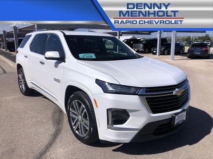 2023 Chevrolet Traverse Rapid City SD