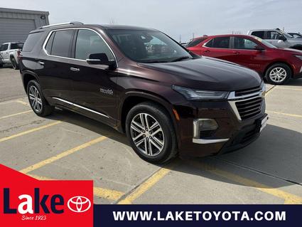 2023 Chevrolet Traverse Devils Lake ND