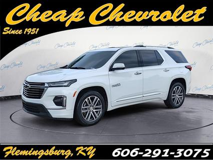 2022 Chevrolet Traverse Flemingsburg KY