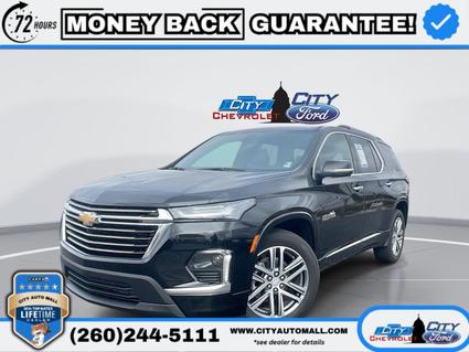 2023 Chevrolet Traverse Columbia City IN