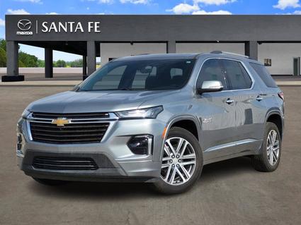 2023 Chevrolet Traverse Santa Fe NM