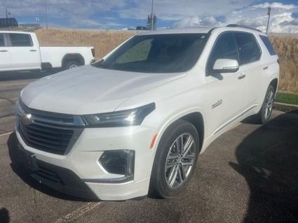2023 Chevrolet Traverse Evanston WY