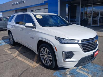 2023 Chevrolet Traverse Evanston WY