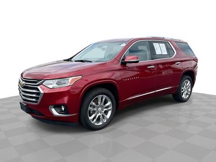 2020 Chevrolet Traverse Elburn IL