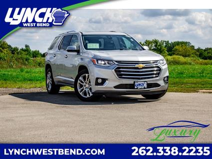 2020 Chevrolet Traverse West Bend WI
