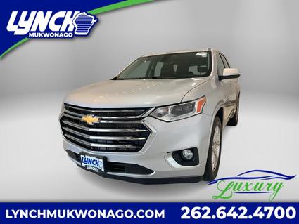 2020 Chevrolet Traverse Mukwonago WI