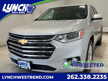 2020 Chevrolet Traverse West Bend WI