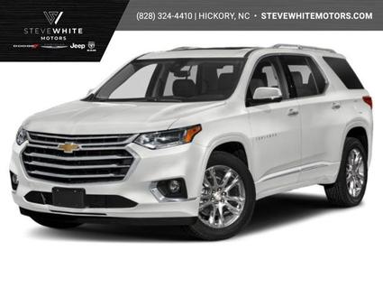 2020 Chevrolet Traverse High Country 2020 Chevrolet Traverse Newton NC
