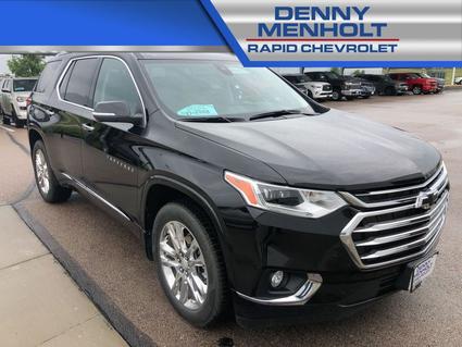 2021 Chevrolet Traverse Rapid City SD