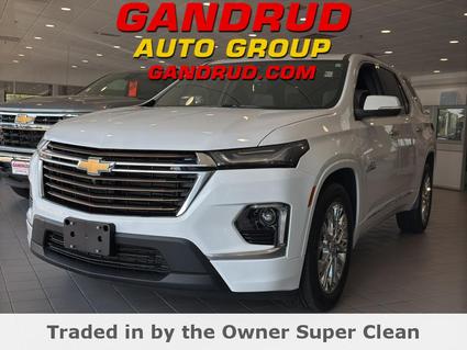 2023 Chevrolet Traverse Green Bay WI