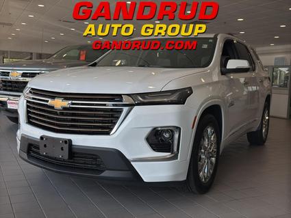 2023 Chevrolet Traverse Green Bay WI