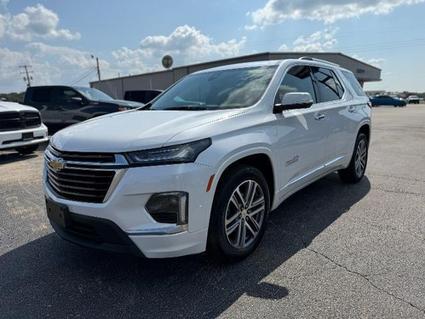 2023 Chevrolet Traverse Salem IL