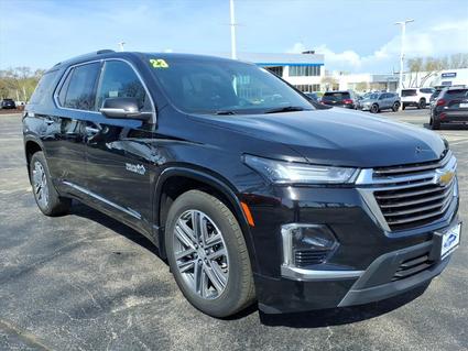 2023 Chevrolet Traverse Rockford Il