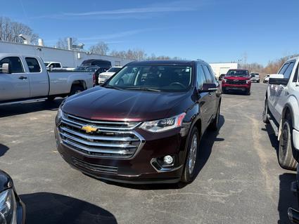 2020 Chevrolet Traverse Fort Wayne IN