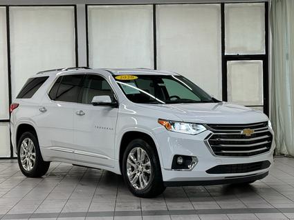 2020 Chevrolet Traverse Demotte IN