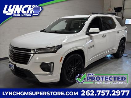 2022 Chevrolet Traverse Burlington WI