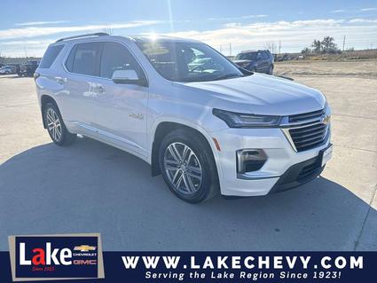 2023 Chevrolet Traverse Devils Lake ND