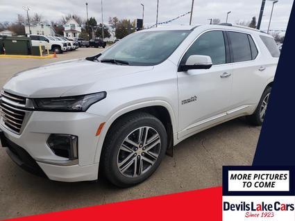 2023 Chevrolet Traverse Devils Lake ND