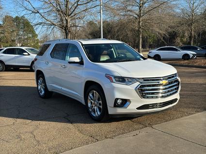 2020 Chevrolet Traverse Brandon MS