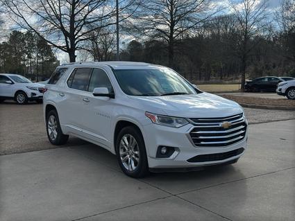 2020 Chevrolet Traverse Brandon MS