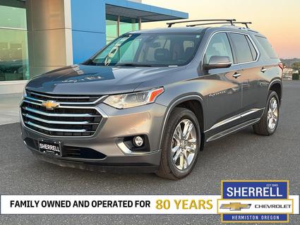 2021 Chevrolet Traverse Hermiston OR