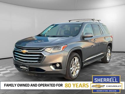 2021 Chevrolet Traverse Hermiston OR