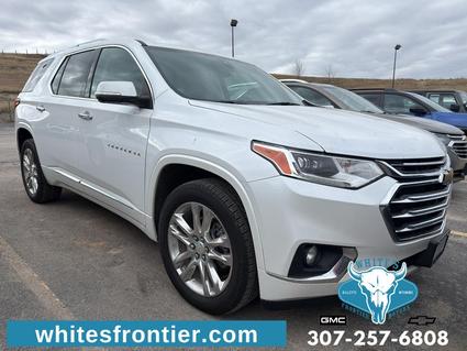 2021 Chevrolet Traverse Gillette WY