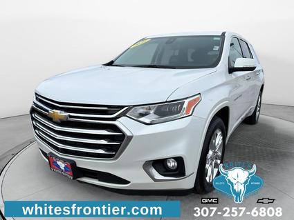 2021 Chevrolet Traverse Gillette WY