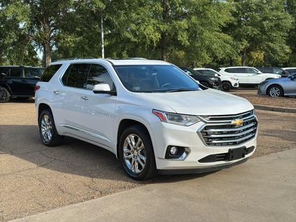 2020 Chevrolet Traverse Brandon MS