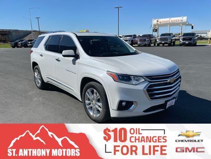 2021 Chevrolet Traverse St. Anthony ID