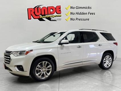 2021 Chevrolet Traverse Hazel Green WI