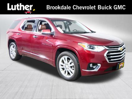 2021 Chevrolet Traverse Minneapolis MN
