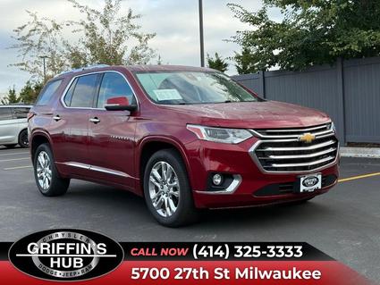 2021 Chevrolet Traverse Milwaukee WI