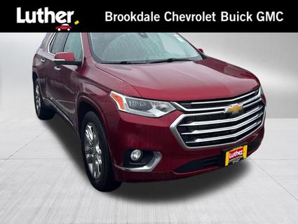 2021 Chevrolet Traverse Minneapolis MN