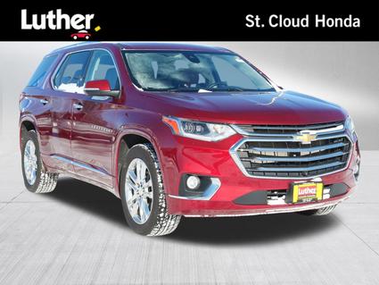 2021 Chevrolet Traverse Waite Park MN
