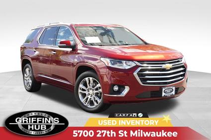 2021 Chevrolet Traverse Milwaukee WI