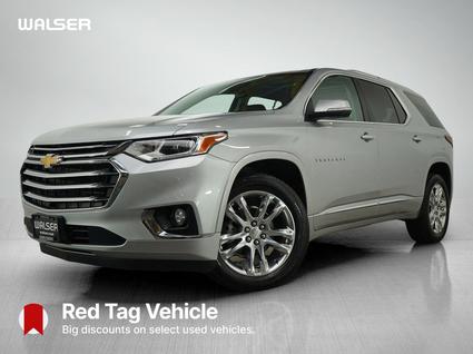 2021 Chevrolet Traverse Minneapolis MN