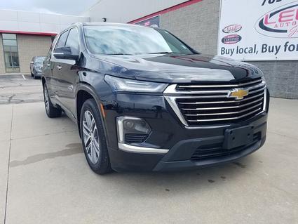 2022 Chevrolet Traverse Topeka KS