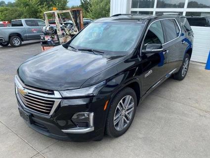2023 Chevrolet Traverse Hazel Green WI